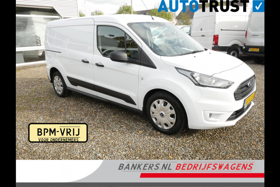 Ford Transit Connect 1.5 EcoBlue 100PK, L2, Airco