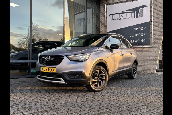 Opel Crossland X 1.2 Turbo Edition 2020*ECC*CRUISE*CAM*CARPLAY*