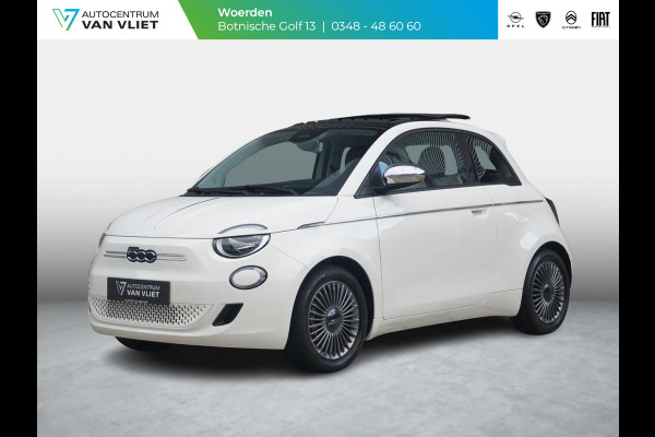 Fiat 500 Icon 42 kWh Panoramadak