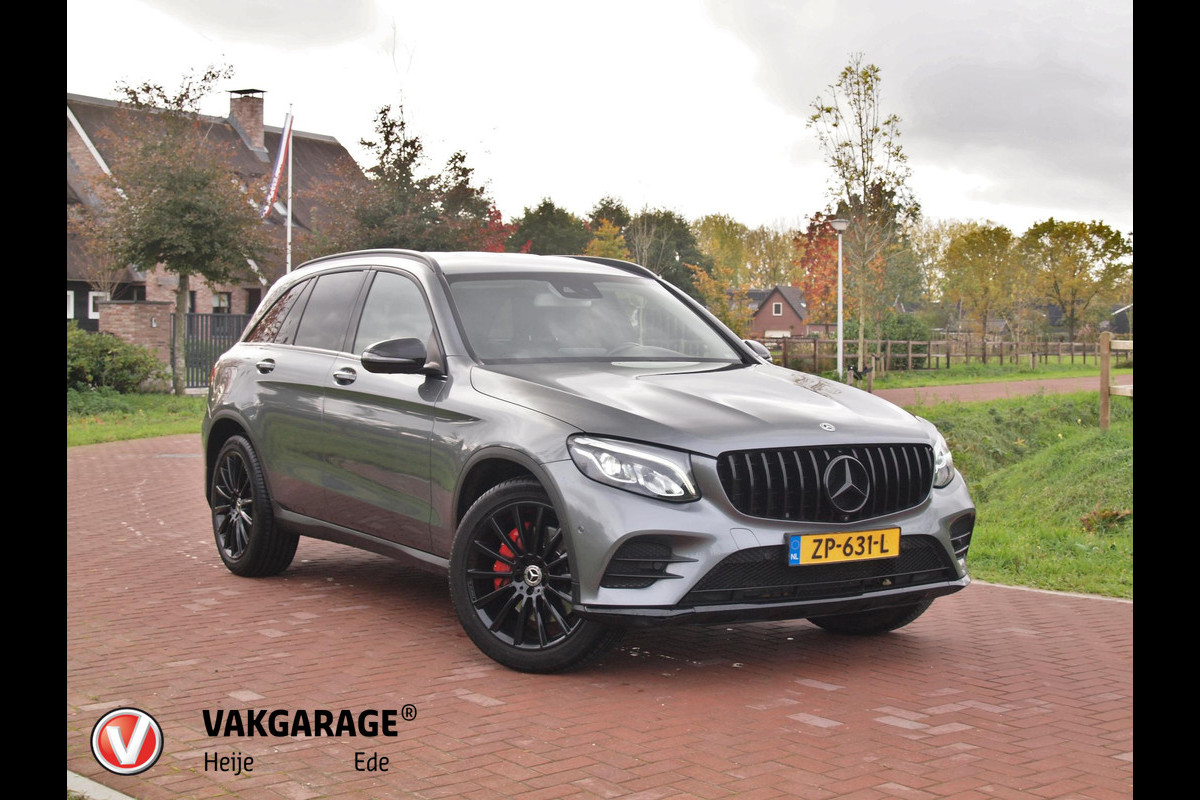 Mercedes-Benz GLC 250 4MATIC Premium Plus | 360 Camera | Trekhaak | Burmester | Cruise Control |