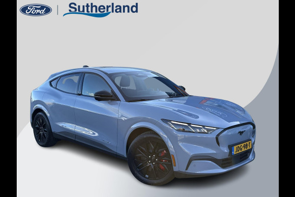 Ford Mustang Mach-E Extended Premium RWD 88 kWh | 19" Lichtmetalen velgen | Technology Pack Plus |