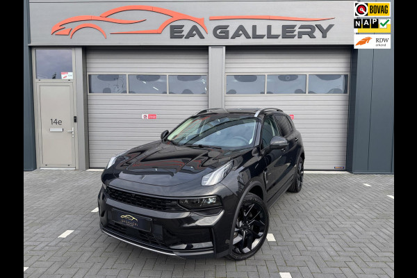 Lynk & Co 01 1.5 Bomvol Black Edition 261PK 360°Camera