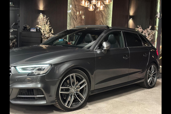 Audi A3 Sportback 2.0 TFSI S3 quattro|PANO|KUIP|BOMVOL