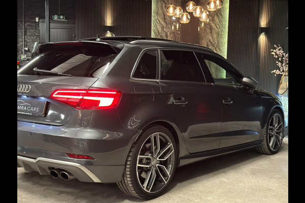 Audi A3 Sportback 2.0 TFSI S3 quattro|PANO|KUIP|BOMVOL