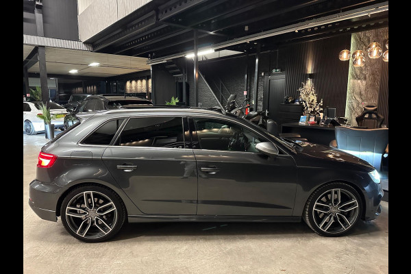 Audi A3 Sportback 2.0 TFSI S3 quattro|PANO|KUIP|BOMVOL