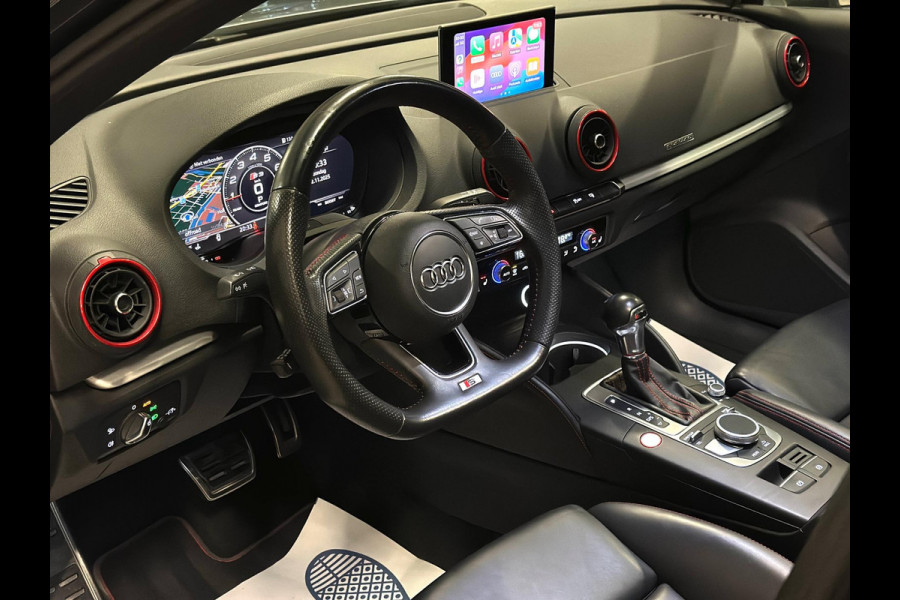 Audi A3 Sportback 2.0 TFSI S3 quattro|PANO|KUIP|BOMVOL