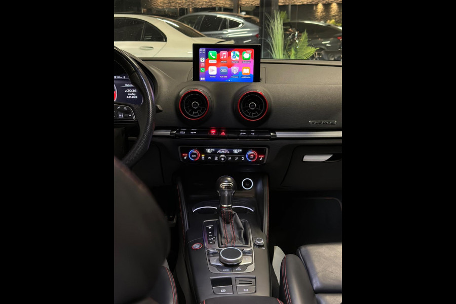 Audi A3 Sportback 2.0 TFSI S3 quattro|PANO|KUIP|BOMVOL