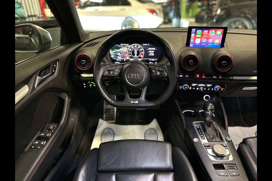 Audi A3 Sportback 2.0 TFSI S3 quattro|PANO|KUIP|BOMVOL