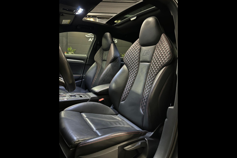 Audi A3 Sportback 2.0 TFSI S3 quattro|PANO|KUIP|BOMVOL