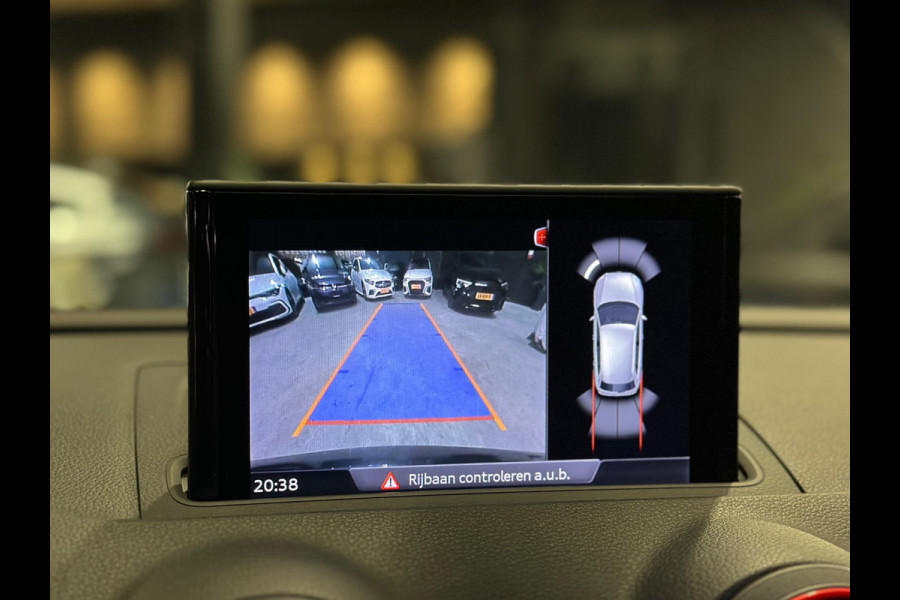 Audi A3 Sportback 2.0 TFSI S3 quattro|PANO|KUIP|BOMVOL