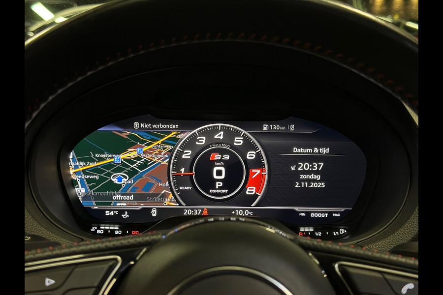 Audi A3 Sportback 2.0 TFSI S3 quattro|PANO|KUIP|BOMVOL
