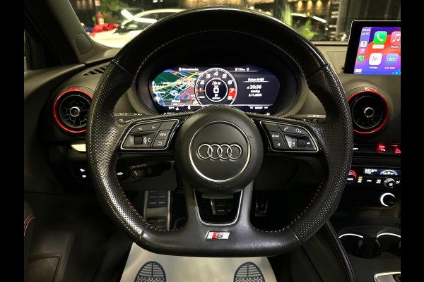 Audi A3 Sportback 2.0 TFSI S3 quattro|PANO|KUIP|BOMVOL