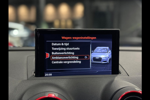Audi A3 Sportback 2.0 TFSI S3 quattro|PANO|KUIP|BOMVOL