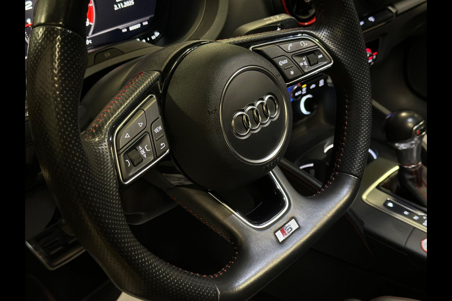 Audi A3 Sportback 2.0 TFSI S3 quattro|PANO|KUIP|BOMVOL