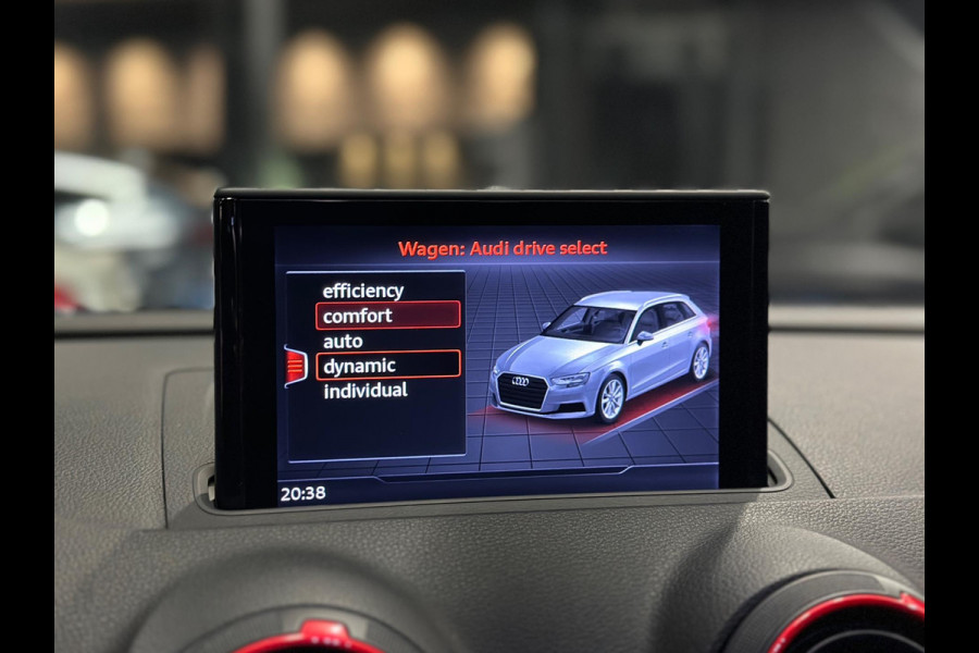 Audi A3 Sportback 2.0 TFSI S3 quattro|PANO|KUIP|BOMVOL