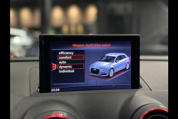 Audi A3 Sportback 2.0 TFSI S3 quattro|PANO|KUIP|BOMVOL