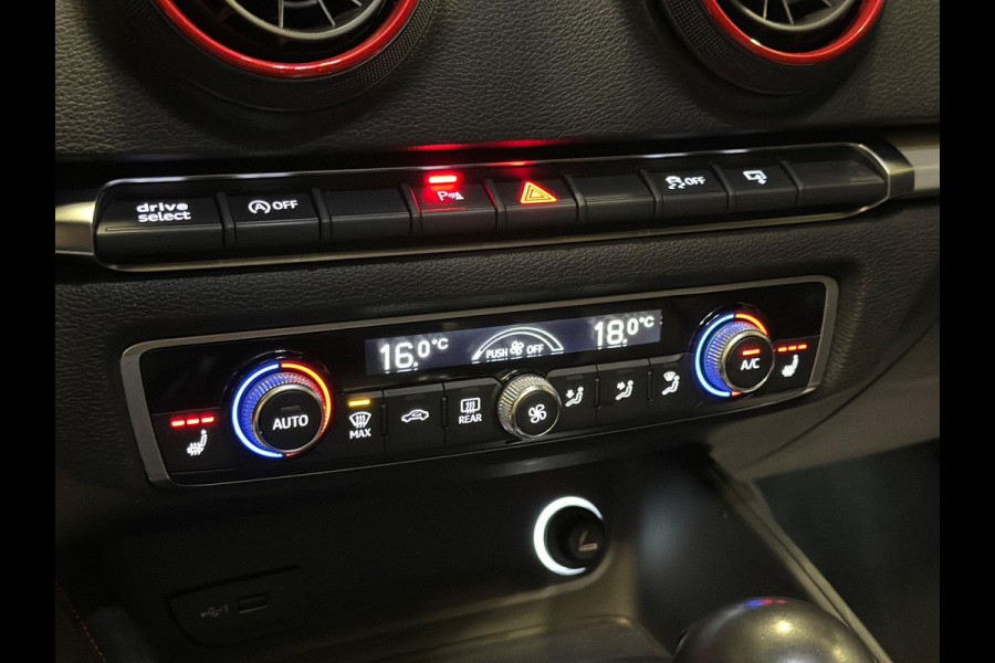 Audi A3 Sportback 2.0 TFSI S3 quattro|PANO|KUIP|BOMVOL