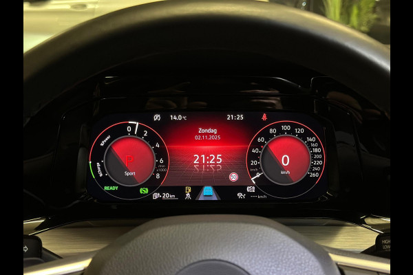 Volkswagen Golf 1.4 eHybrid|PANO|HEAD UP|MEMORY|FULL OPTIONS