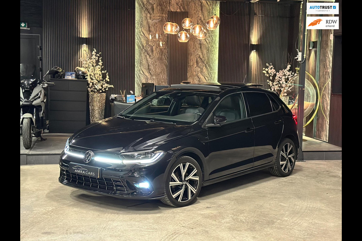 Volkswagen Polo 1.0 TSI R-Line|PANO|KEYLESS|FULL OPTIONS