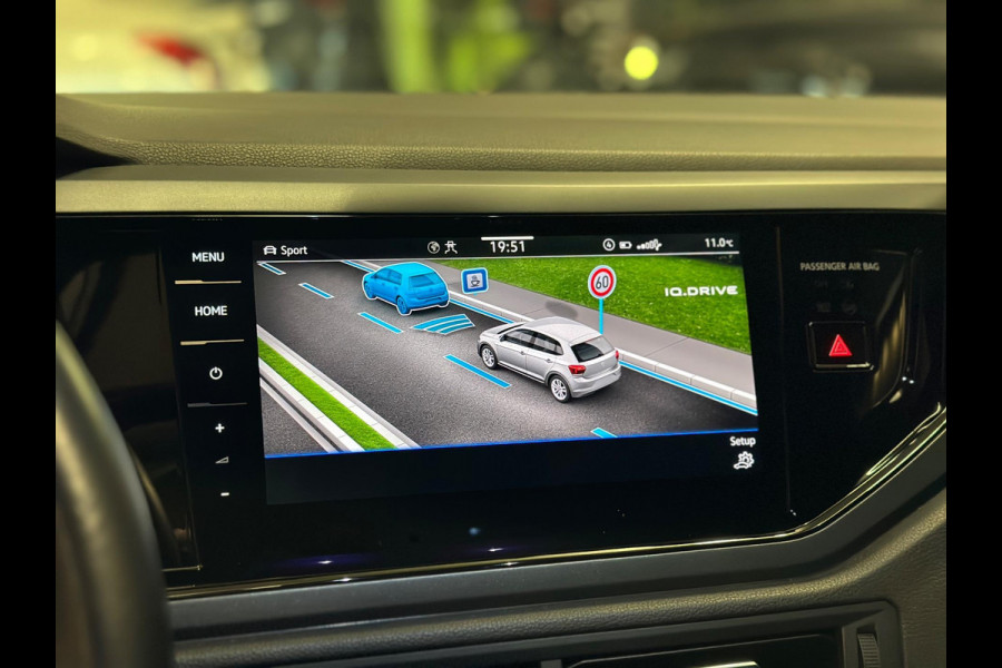 Volkswagen Polo 1.0 TSI R-Line|PANO|KEYLESS|FULL OPTIONS