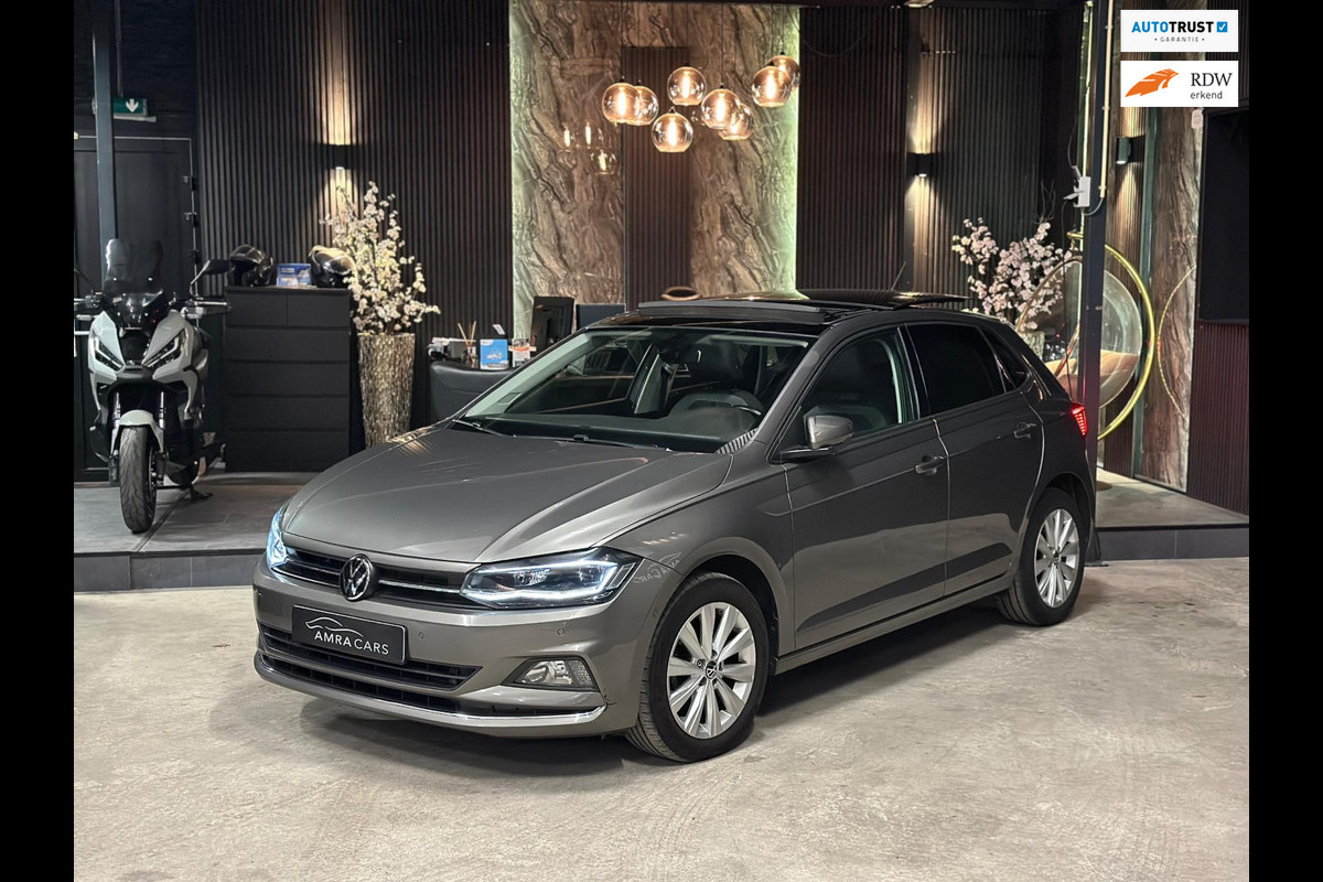 Volkswagen Polo 1.0 TSI|PANORAMA|DSG|CAMERA|ACC