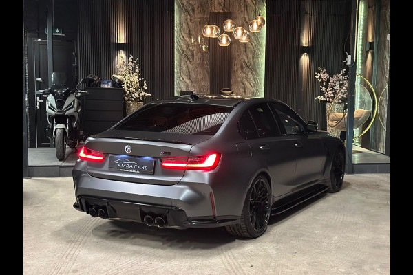 BMW 3 Serie M3 xDrive Competition|HUD|SCHAALSTOELEN|LASER|FULL OPTIONS