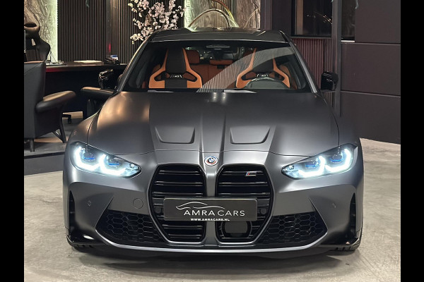 BMW 3 Serie M3 xDrive Competition|HUD|SCHAALSTOELEN|LASER|FULL OPTIONS