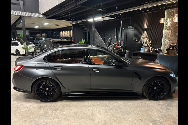 BMW 3 Serie M3 xDrive Competition|HUD|SCHAALSTOELEN|LASER|FULL OPTIONS