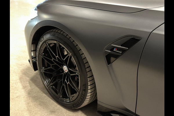 BMW 3 Serie M3 xDrive Competition|HUD|SCHAALSTOELEN|LASER|FULL OPTIONS
