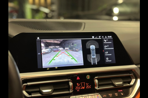 BMW 3 Serie M3 xDrive Competition|HUD|SCHAALSTOELEN|LASER|FULL OPTIONS