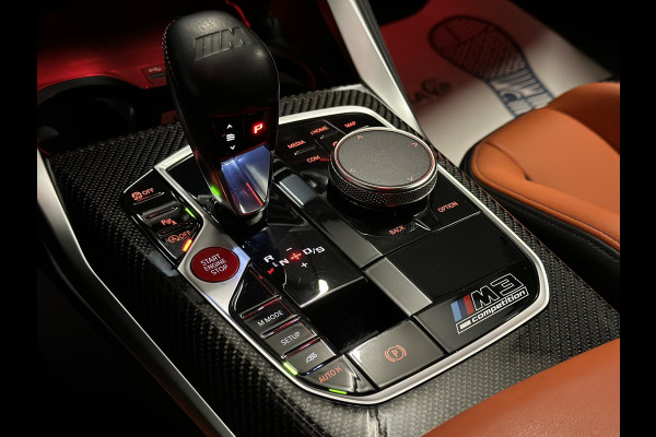 BMW 3 Serie M3 xDrive Competition|HUD|SCHAALSTOELEN|LASER|FULL OPTIONS