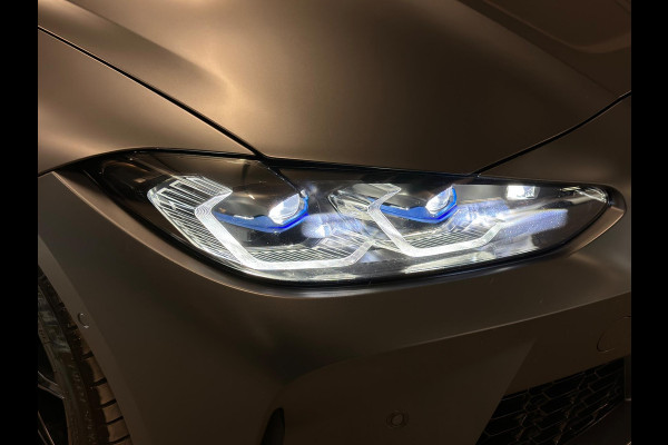 BMW 3 Serie M3 xDrive Competition|HUD|SCHAALSTOELEN|LASER|FULL OPTIONS