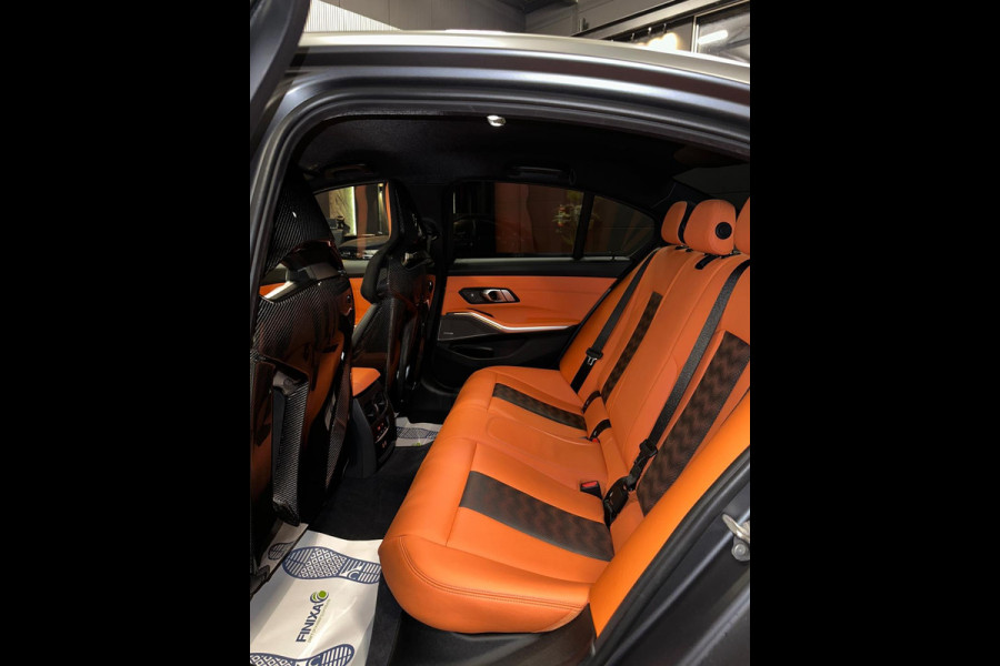 BMW 3 Serie M3 xDrive Competition|HUD|SCHAALSTOELEN|LASER|FULL OPTIONS