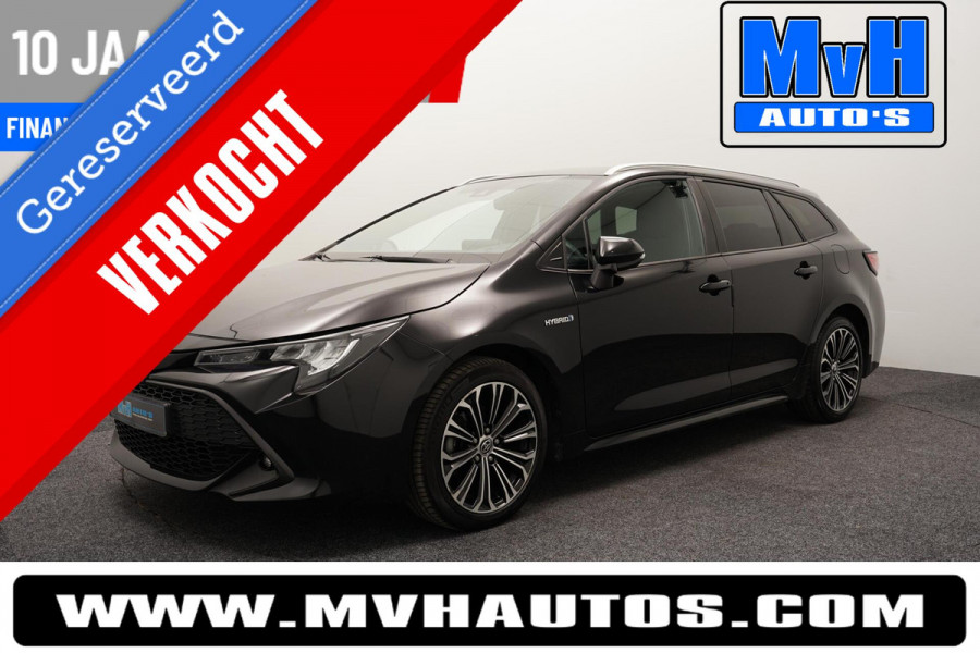 Toyota Corolla Touring Sports 1.8 Hybrid Business Plus|TREKHAAK