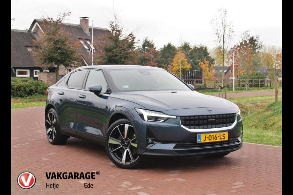 Polestar 2 Long Range Dual Motor Launch Edition 78kWh | Trekhaak | Panoramadak | Harman Kardon | Privacy glas |