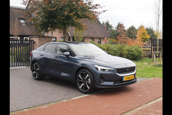 Polestar 2 Long Range Dual Motor Launch Edition 78kWh | Trekhaak | Panoramadak | Harman Kardon | Privacy glas |