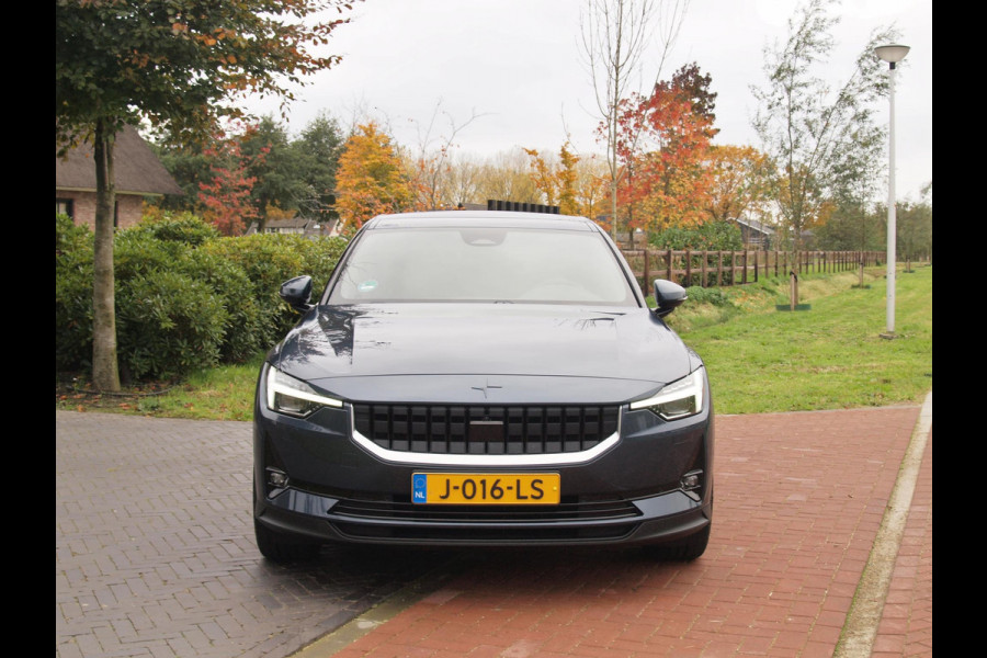Polestar 2 Long Range Dual Motor Launch Edition 78kWh | Trekhaak | Panoramadak | Harman Kardon | Privacy glas |