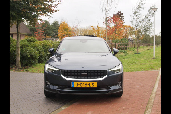 Polestar 2 Long Range Dual Motor Launch Edition 78kWh | Trekhaak | Panoramadak | Harman Kardon | Privacy glas |