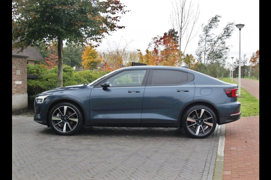 Polestar 2 Long Range Dual Motor Launch Edition 78kWh | Trekhaak | Panoramadak | Harman Kardon | Privacy glas |