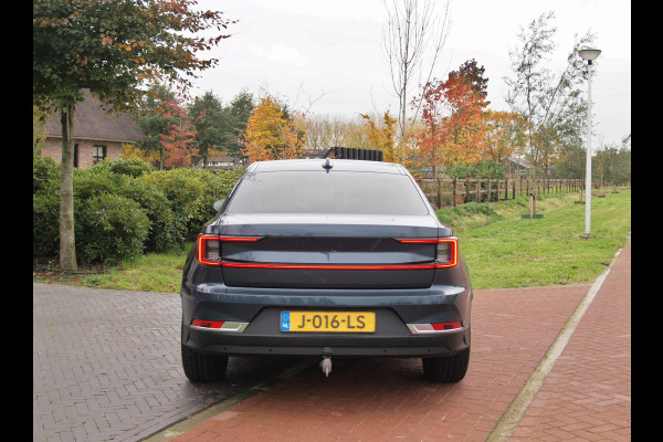 Polestar 2 Long Range Dual Motor Launch Edition 78kWh | Trekhaak | Panoramadak | Harman Kardon | Privacy glas |