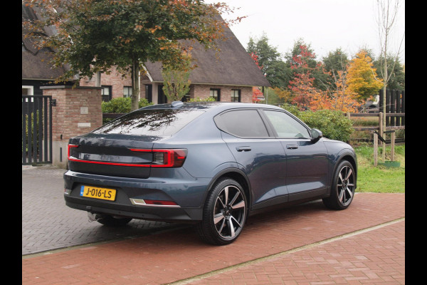 Polestar 2 Long Range Dual Motor Launch Edition 78kWh | Trekhaak | Panoramadak | Harman Kardon | Privacy glas |