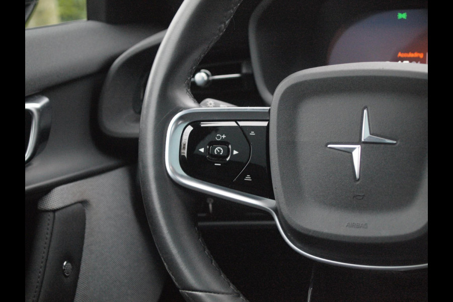 Polestar 2 Long Range Dual Motor Launch Edition 78kWh | Trekhaak | Panoramadak | Harman Kardon | Privacy glas |