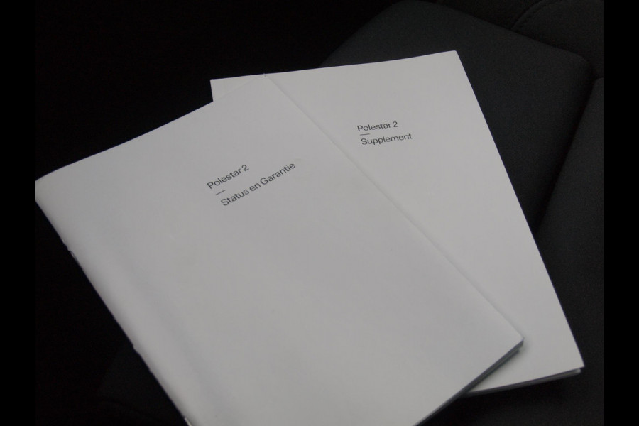 Polestar 2 Long Range Dual Motor Launch Edition 78kWh | Trekhaak | Panoramadak | Harman Kardon | Privacy glas |