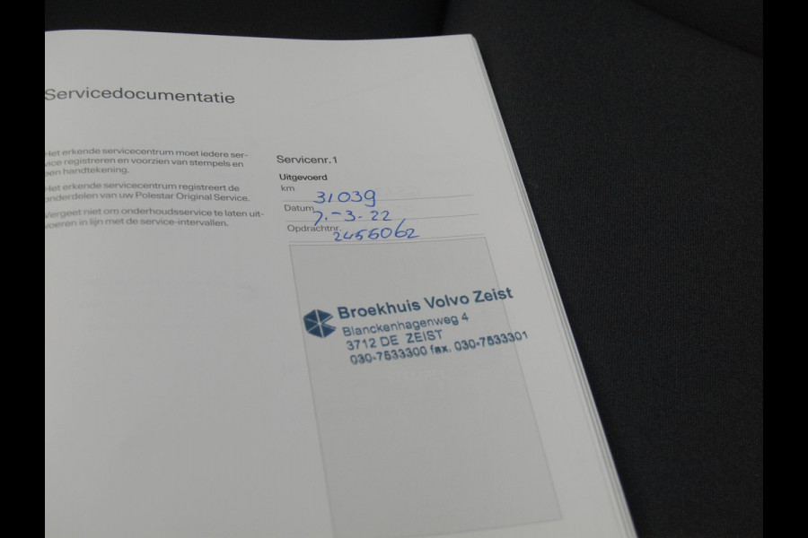 Polestar 2 Long Range Dual Motor Launch Edition 78kWh | Trekhaak | Panoramadak | Harman Kardon | Privacy glas |