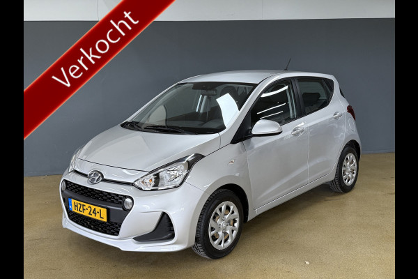 Hyundai i10 1.0i i-Motion Comfort