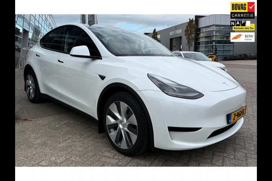 Tesla Model Y RWD 58 kWh ex BTW