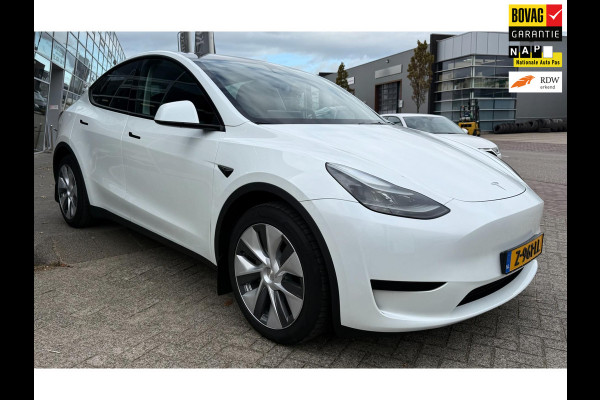 Tesla Model Y RWD 58 kWh ex BTW