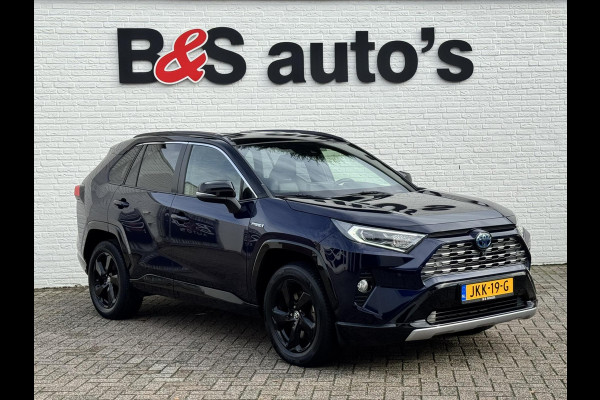 Toyota RAV4 2.5 Hybrid AWD Bi-Tone Adaptive cruise Climate control LED Apple / Android Draadloos telefoonladen Achteruitrijcamera