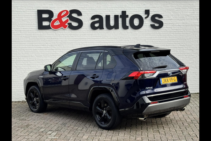 Toyota RAV4 2.5 Hybrid AWD Bi-Tone Adaptive cruise Climate control LED Apple / Android Draadloos telefoonladen Achteruitrijcamera