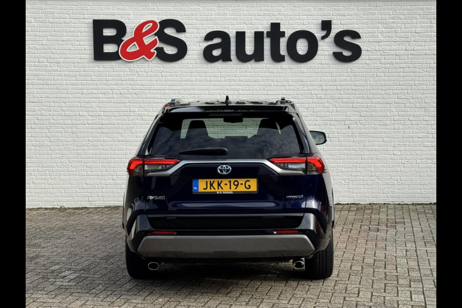Toyota RAV4 2.5 Hybrid AWD Bi-Tone Adaptive cruise Climate control LED Apple / Android Draadloos telefoonladen Achteruitrijcamera